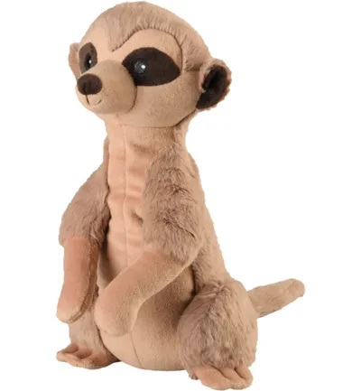 Warmies Stokstaartje Aapje (1 stuk)