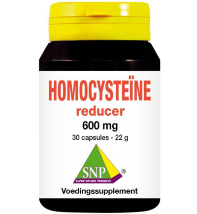 Snp Homocysteine reducer (30 capsules)