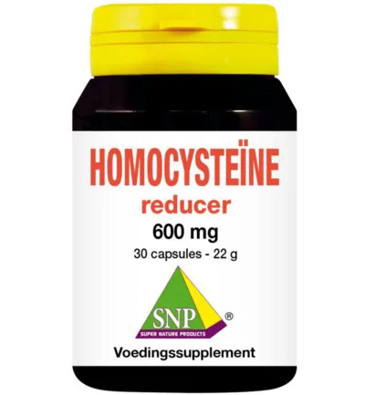 Snp Homocysteine reducer (30 capsules)