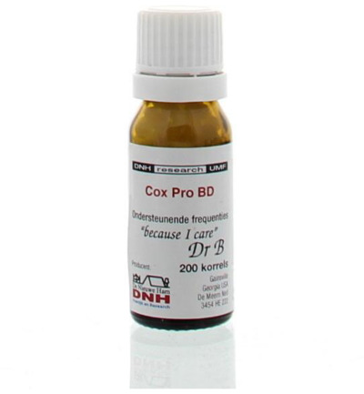 Dnh Cox pro bd korrels (200 stuks)