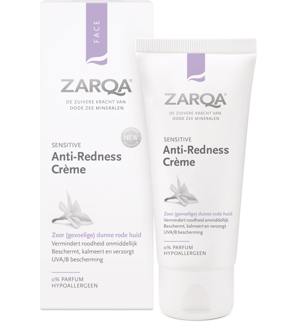 Zarqa Anti-Redness Creme (50 ml)