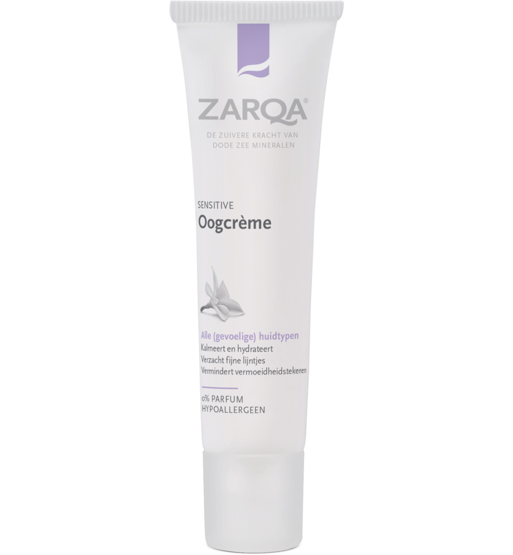 Zarqa Oogcreme Sensitive (15 ml)