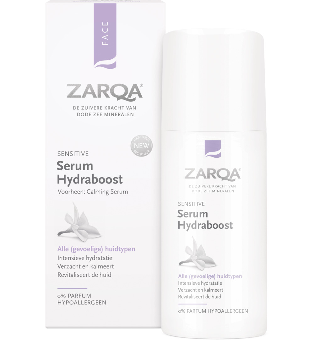 Zarqa Serum Hydraboost (50 ml)