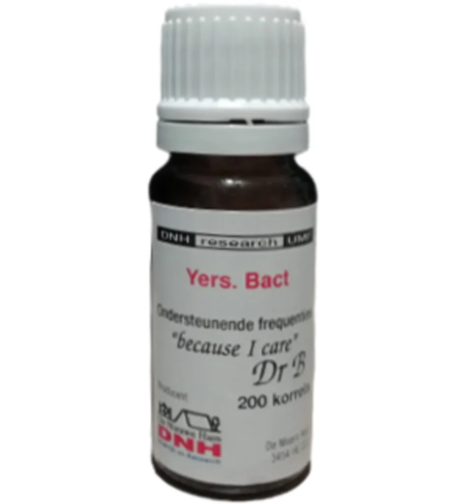 Dnh YERS bact 646 (200 stuks)