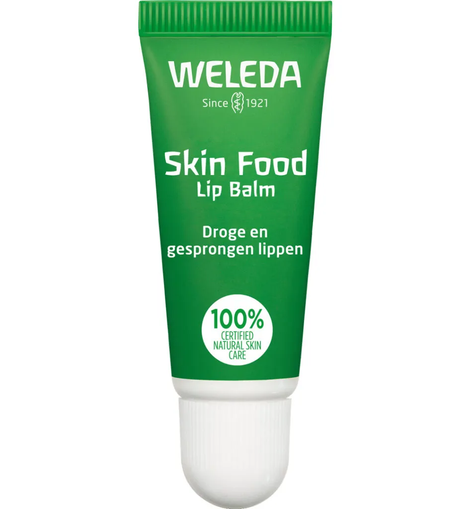 WELEDA Skin food lipbalm (8 ml)