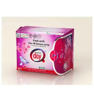 Gentle Day Maandverband dag (10 stuks)