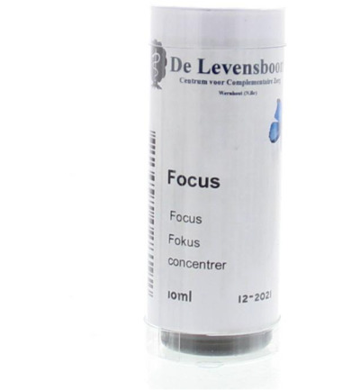 De Levensboom Focus (10 ml)