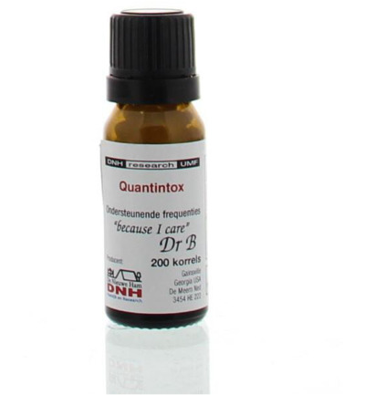 Dnh Quantintox (200 stuks)