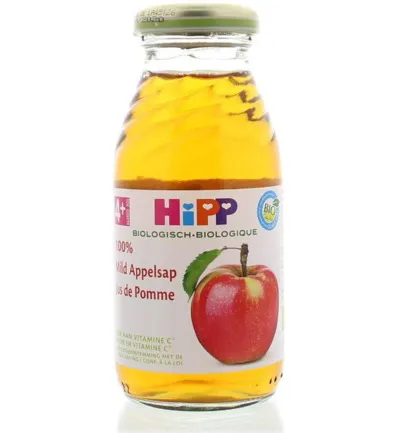 HiPP Appelsap mild bio (200 ml)