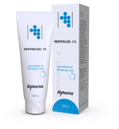 Bipharma Mentholgel 1% (100 gr)