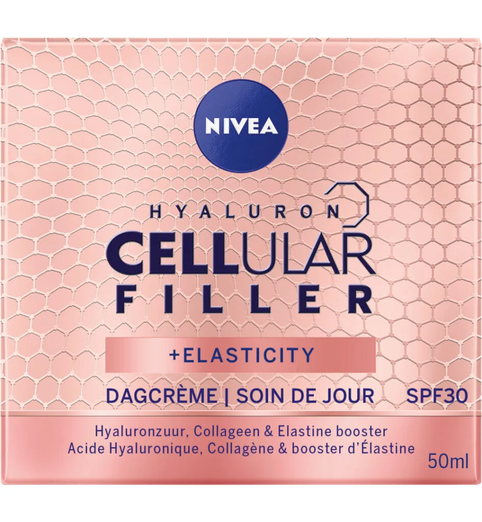 Nivea Cellular dagcreme hyaluron & elasticity (50 ml)