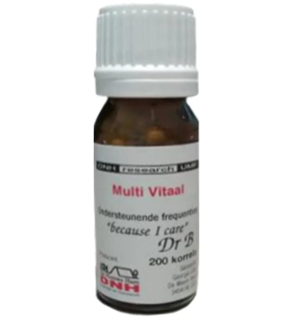 Dnh Multi vitaal (200 stuks)