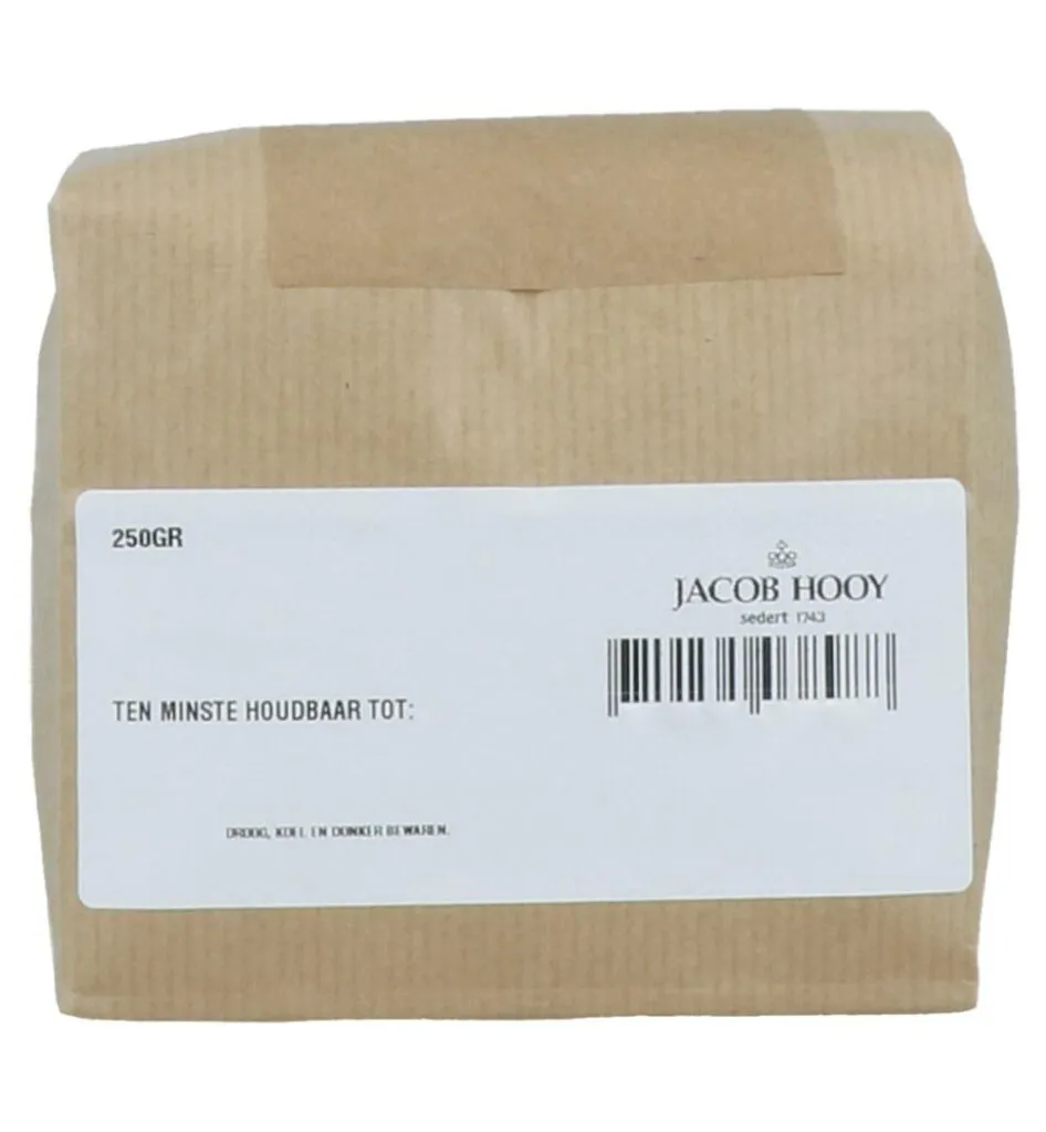 Jacob Hooy Zuurzak gesneden (250 gr)