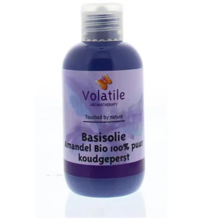 Volatile Amandelolie Koudgeperst (100 ml)