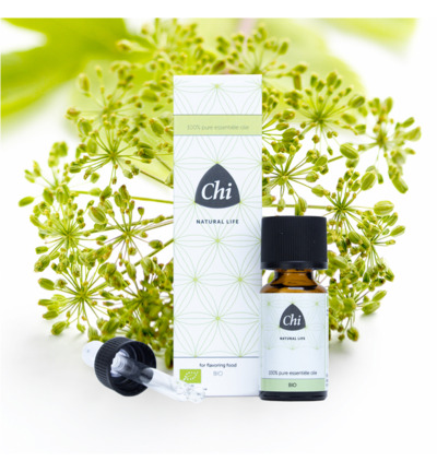 Chi Natural Life Engelwortel Co2 Eko Bio (2,5 ml)