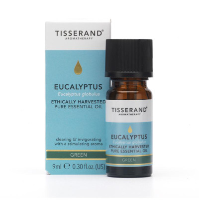 Tisserand Eucalyptus ethically harvested (9 ml)
