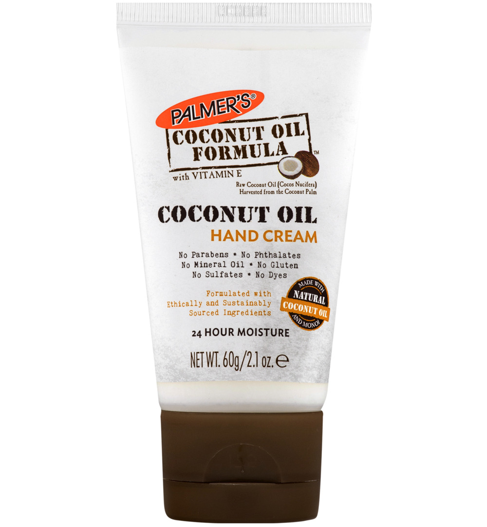 Palmers Coconut oil formula hand cream tube (60 gr)