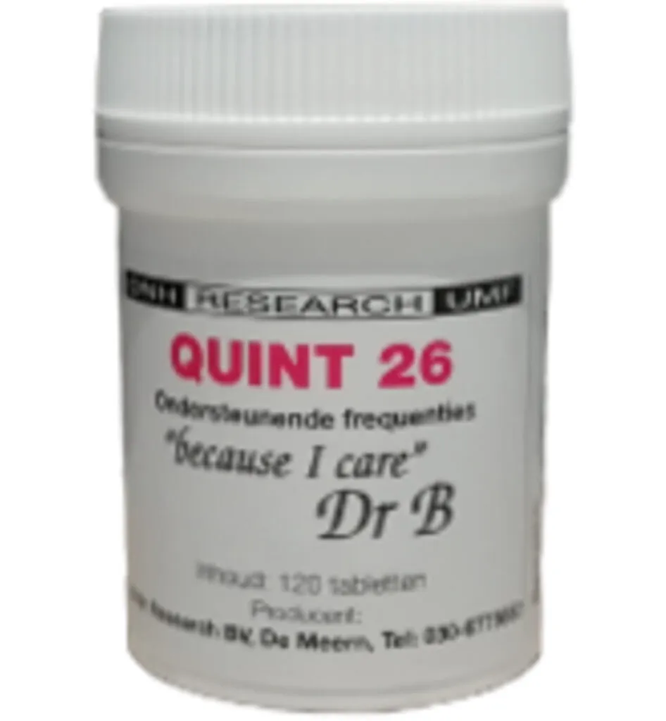 Dnh Quint 26 (120 tabletten)