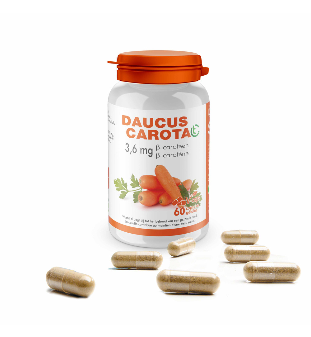 Soria Daucus carota CT (60 capsules)