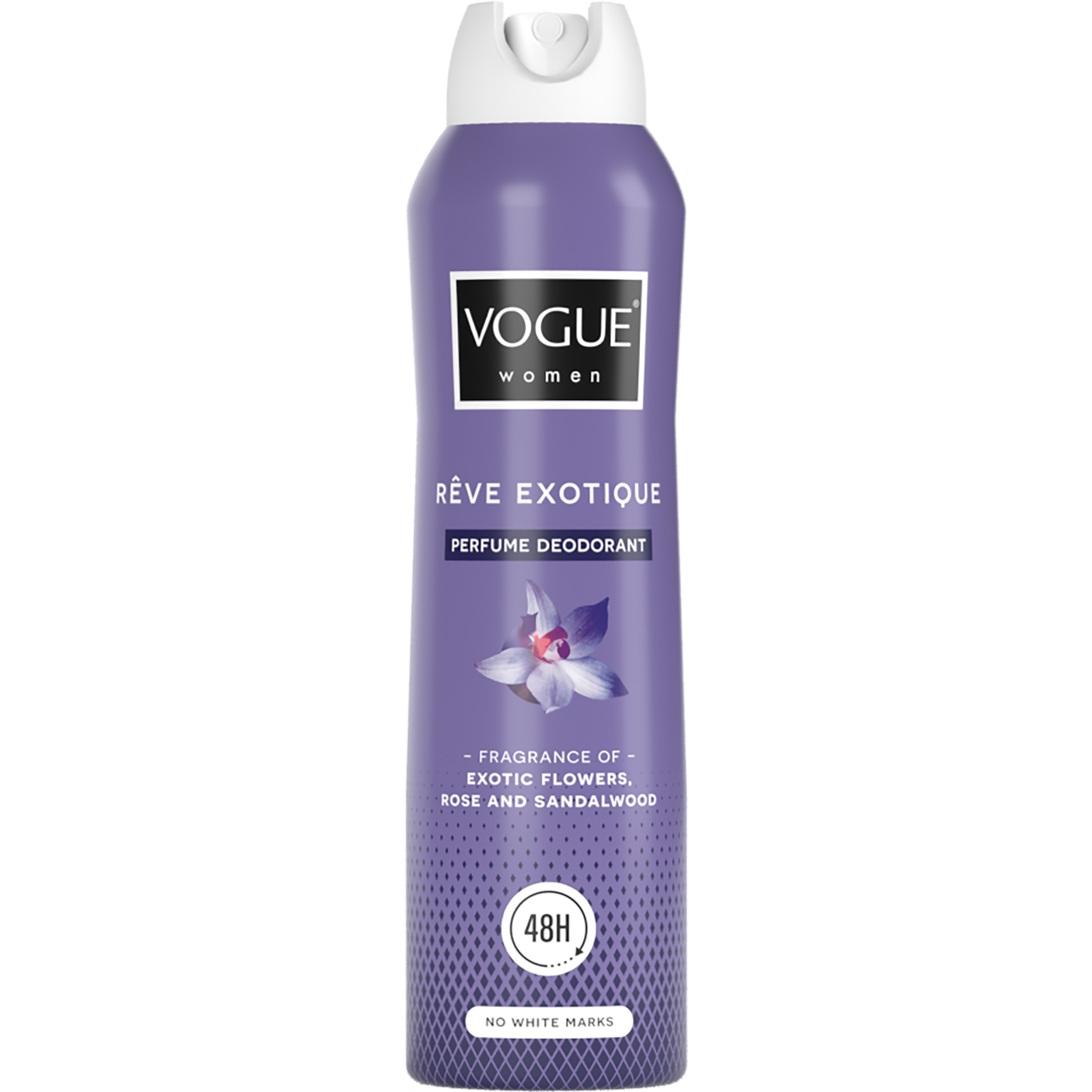 Vogue Women Parfum deodorant reve exolique (150 ml)