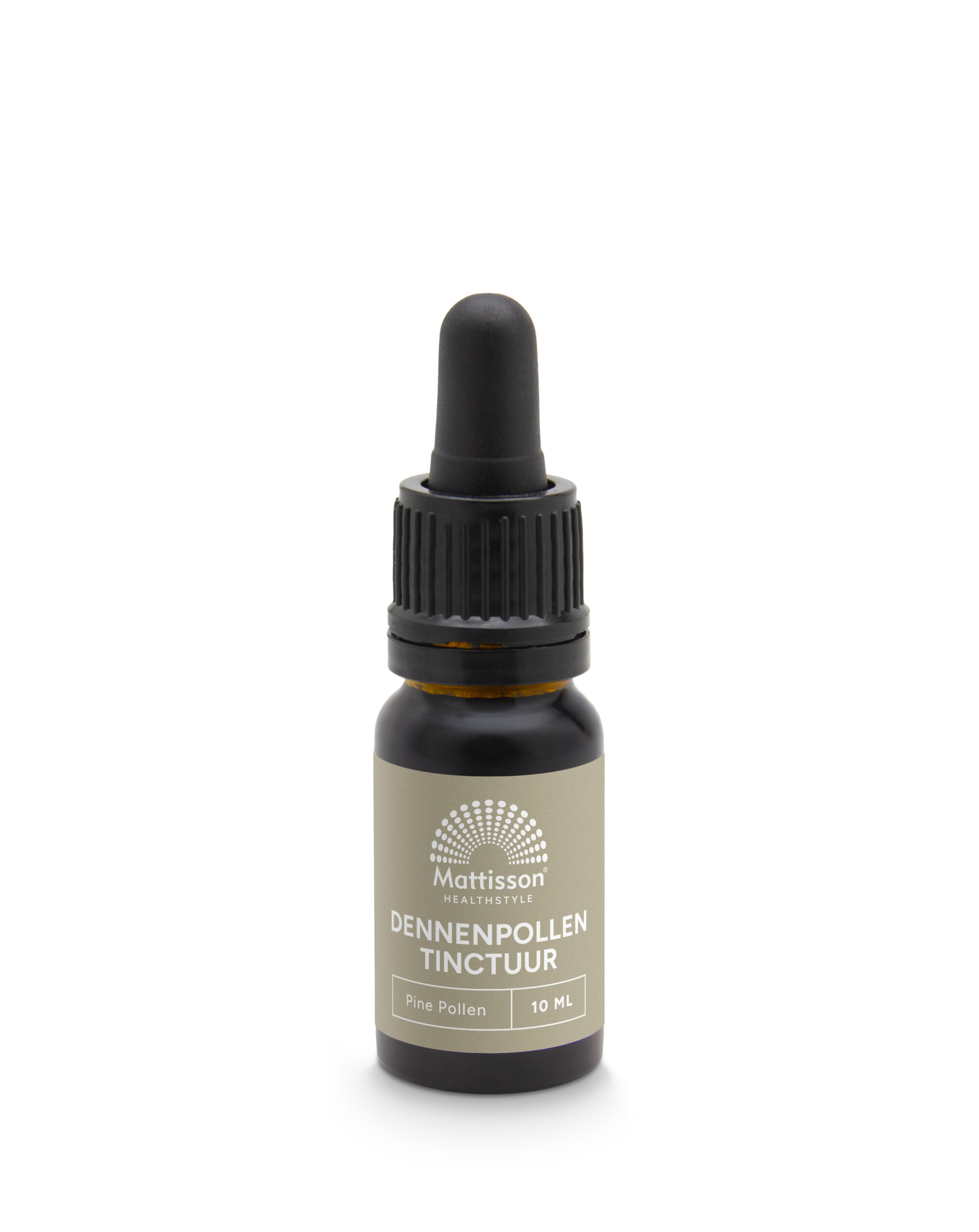 Mattisson Pine Pollen Dennenpollen Tinctuur (10 ml)