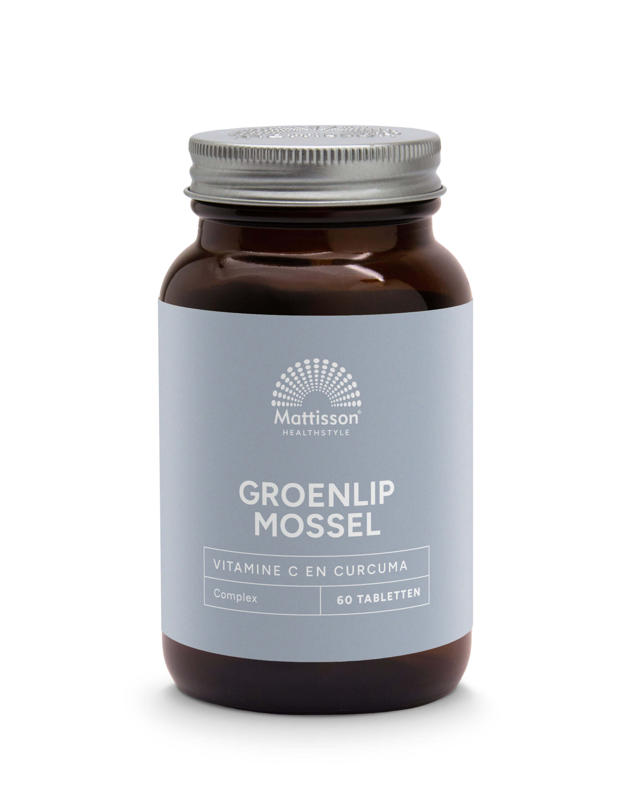 Mattissongroenlipmossel Complex Nieuw-Zeeland (60 tabletten)