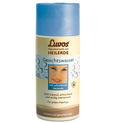 Luvos Gezichtswater (150 ml)