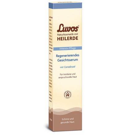 Luvos Gezichtsserum intensief (50 ml)
