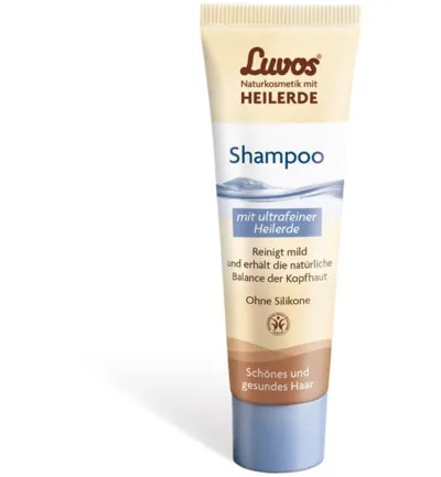 Luvos Shampoo mini (30 ml)