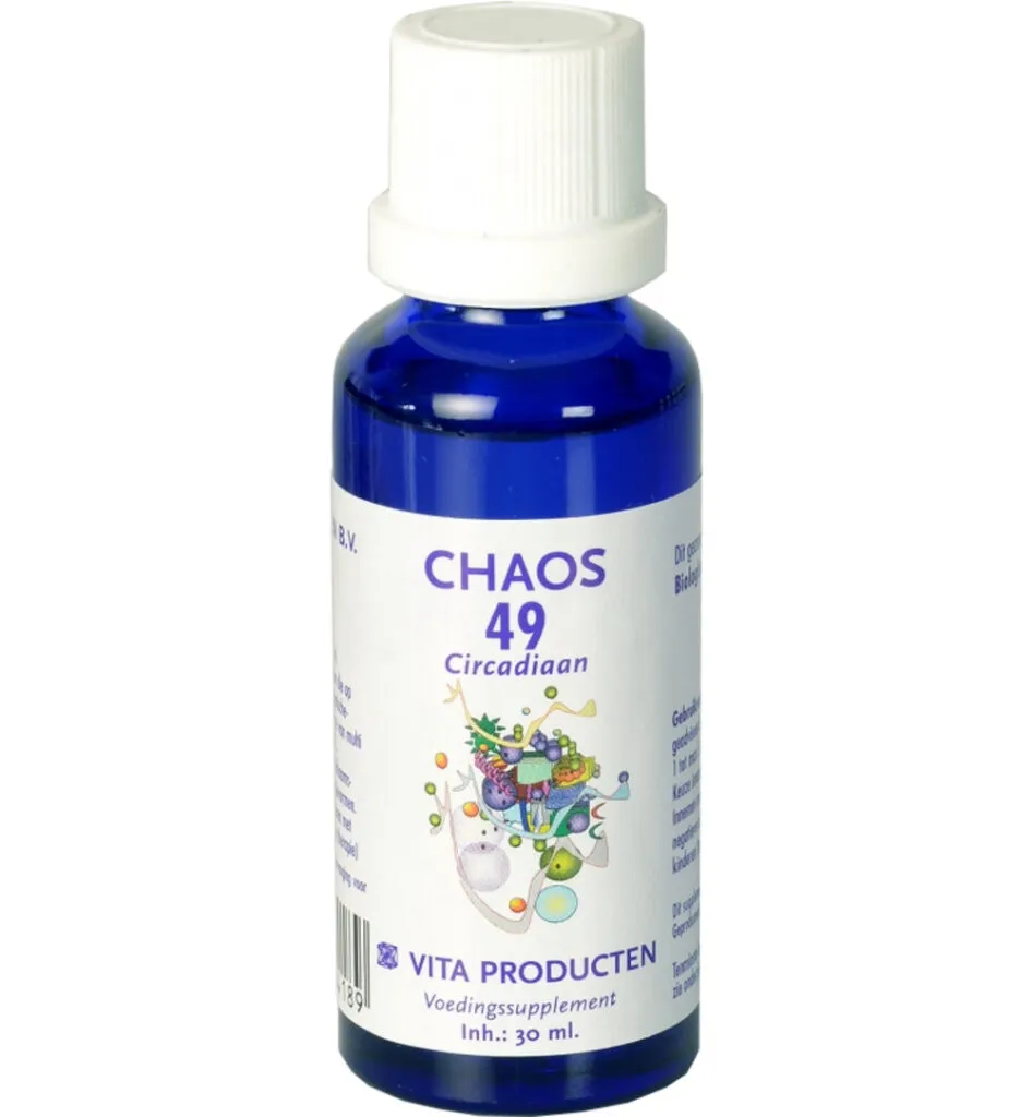 Vita Chaos 49 Circadiaan (30 ml)