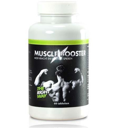 Jobacom Muscle Booster (60 Tabletten)