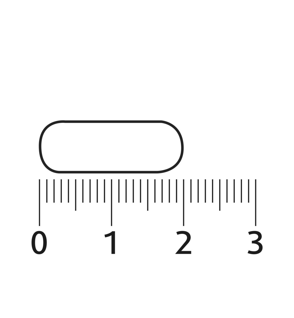 Lucovitaal Glucosamine Puur 1500mg Formule (120 tabletten) - image 2