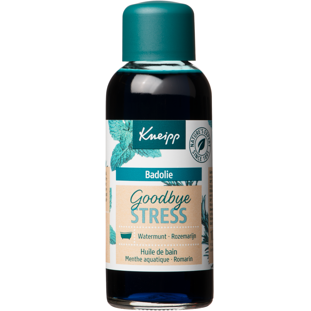 Kneipp Badolie goodbye stress (100 ml) - image 2