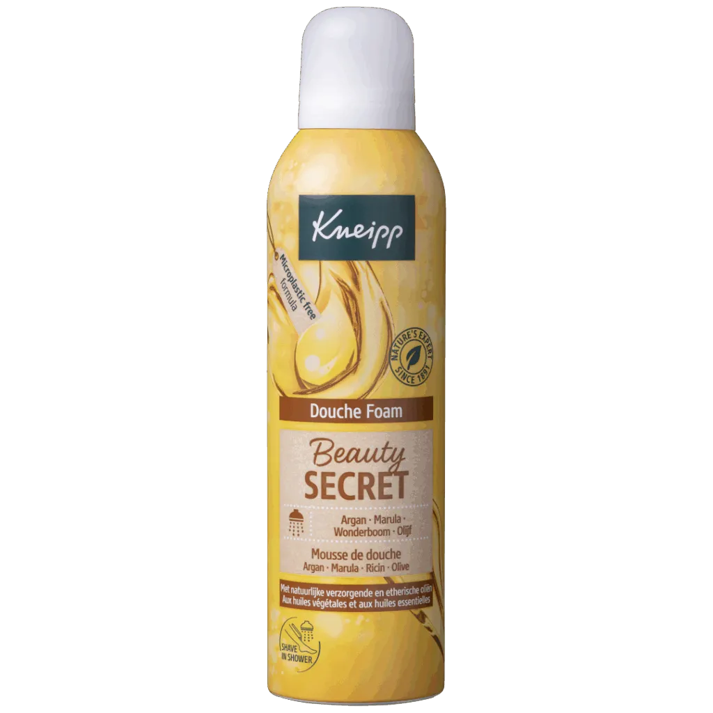 Kneipp Douchefoam beauty secret (200 ml)