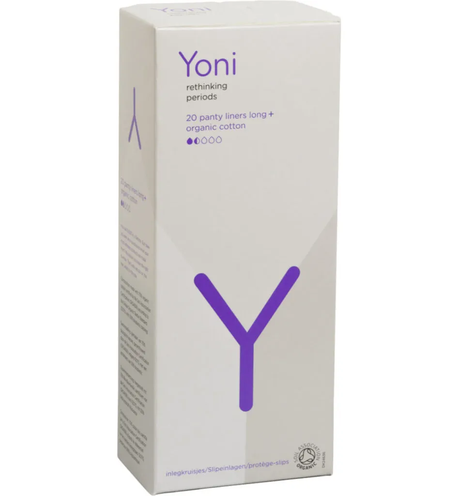 Yoni Inlegkruisjes Lang (20 stuks)