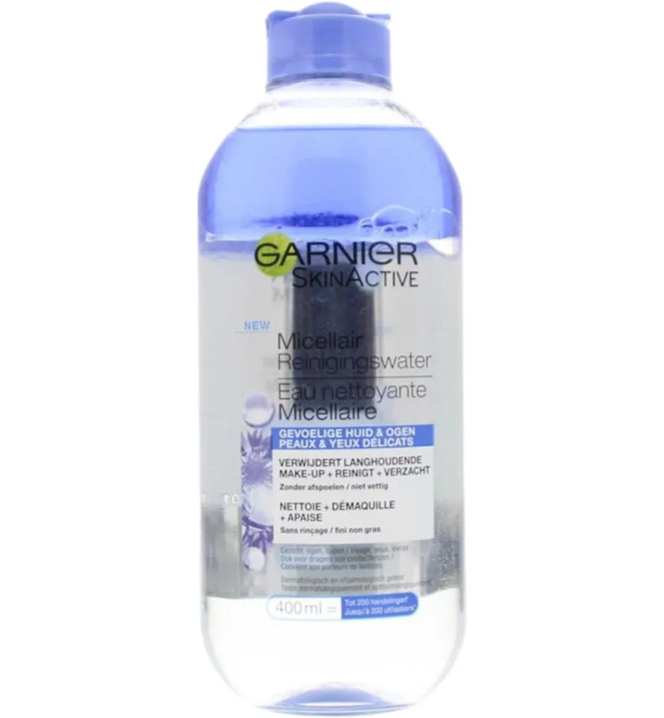 Garnier Skin active micellair reinigingswater (400 ml)