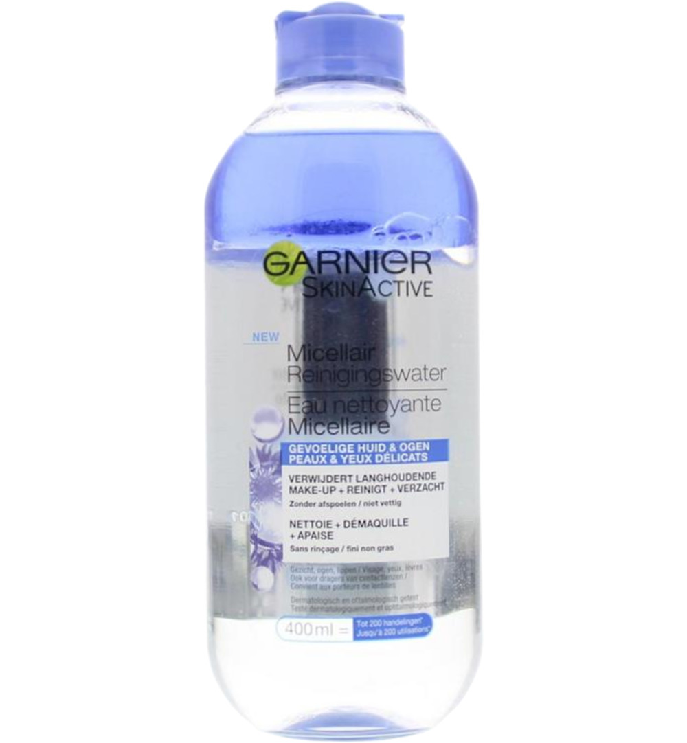 Garnier Skin active micellair reinigingswater (400 ml)
