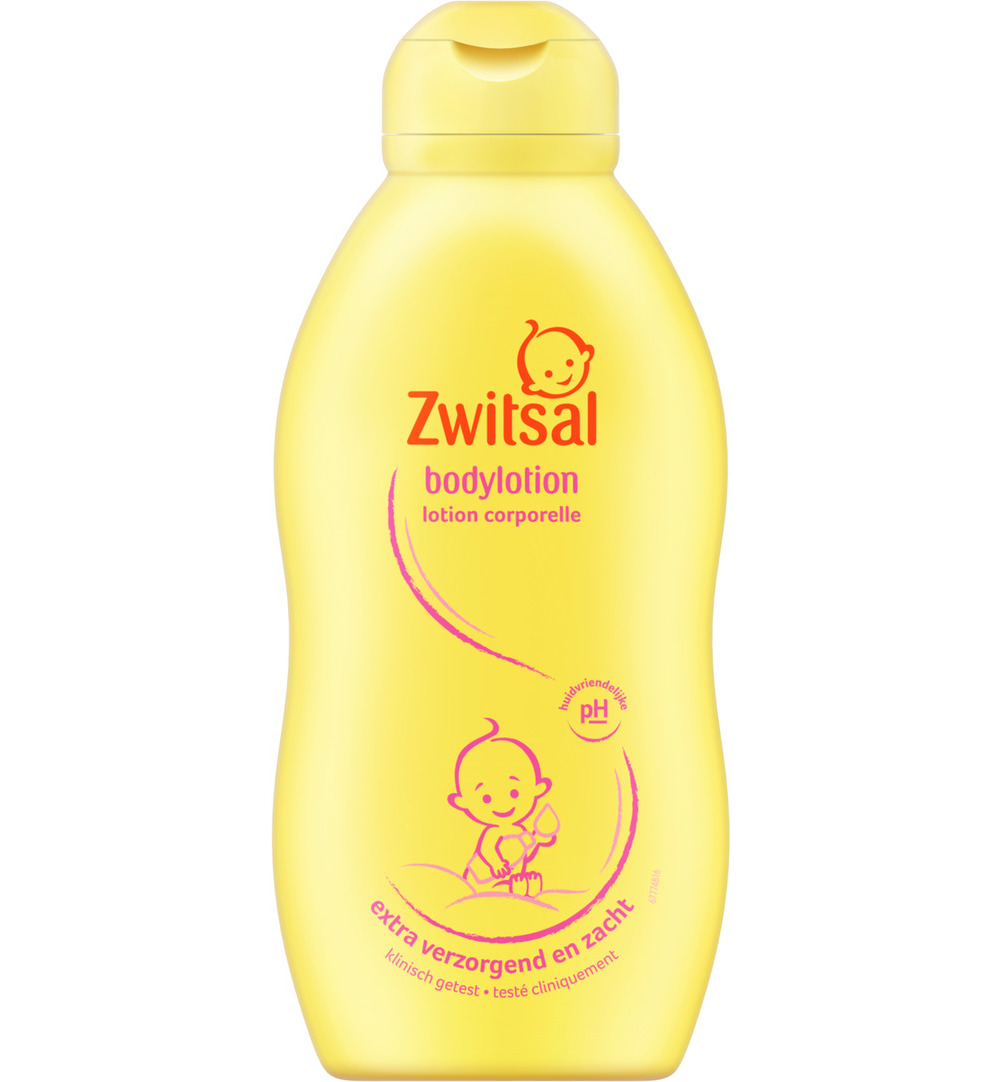 Zwitsal Bodylotion (200 ml)