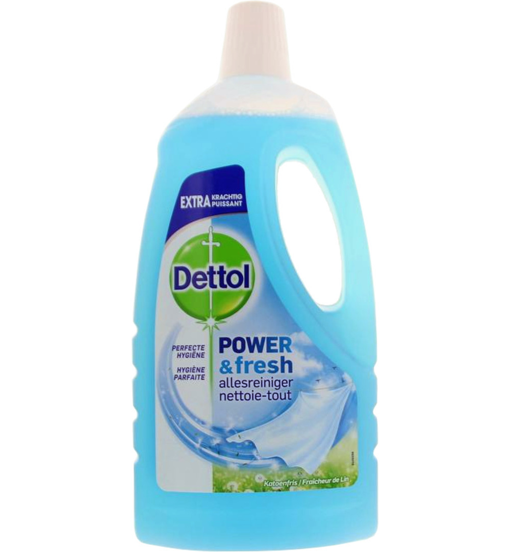 Dettol Allesreiniger katoenfris (1000 ml)