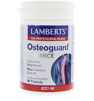 Lamberts Osteoguard advance (90 tabletten)