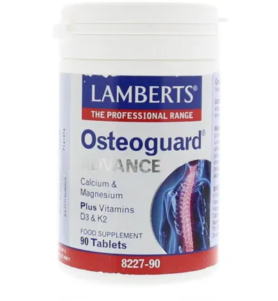 Lamberts Osteoguard advance (90 tabletten)