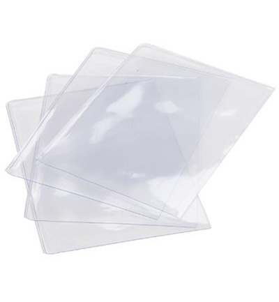 Spruyt Hillen Receptenmapjes plastic (100 stuks)