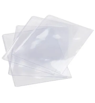 Spruyt Hillen Receptenmapjes plastic (100 stuks)