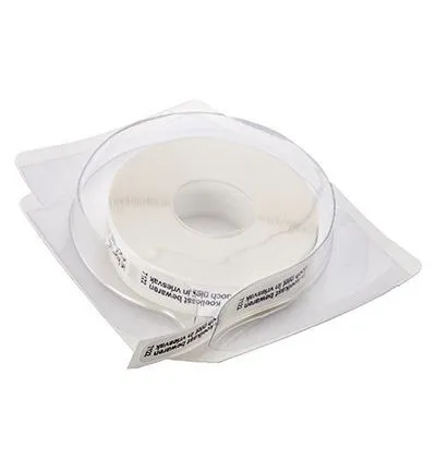 Spruyt Hillen Sticker niet in de vrieskast (1000 stuks)