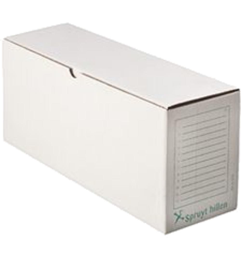 Spruyt Hillen Recepten archiefdoos staand (1 stuk)