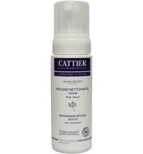 Cattier Reinigingsschuim nuage celeste (150 ml)