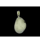 Ruben Robijn Edelsteenhanger maansteen regenboog spectroliet (1 stuk)