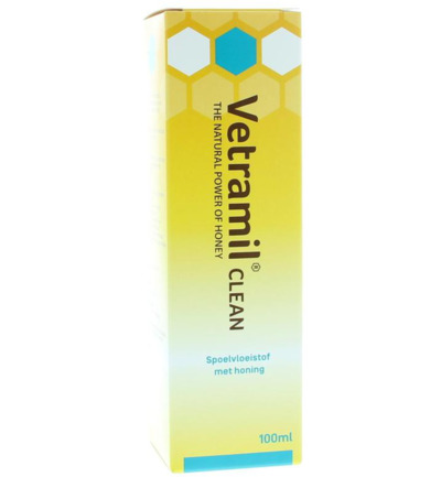 Vetramil Spoelvloeistof (100 ml)