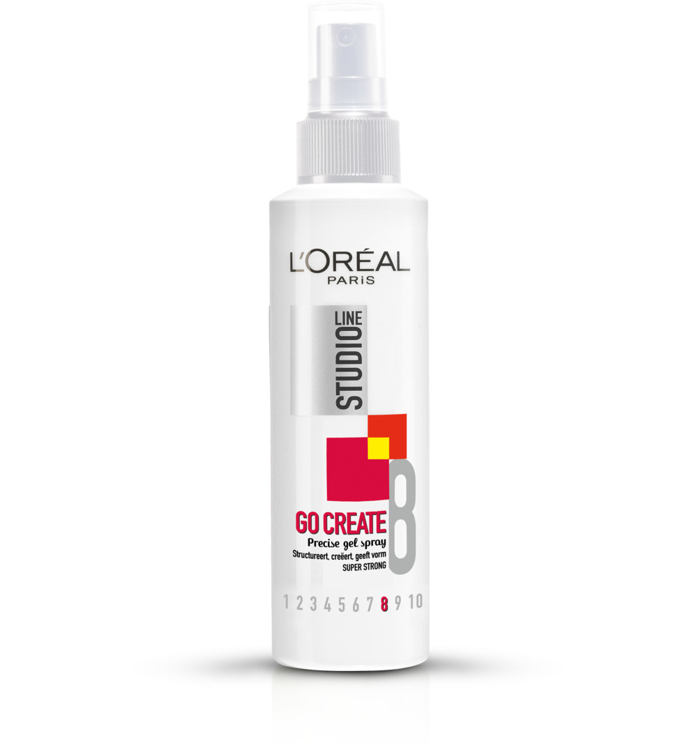L'Oréal Studio Line Fix Gelspray Super Strong (150 ml)