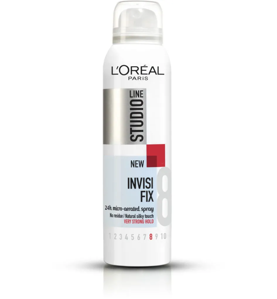 L'Oréal Studio Line Invisible Fix Spray (250 ml)
